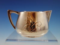 Celeste by Gorham Sterling Silver Sugar & Creamer 2pc #1343 (#2331)