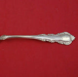Georgian Rose by Reed and Barton Sterling Grapefruit Spoon Not Fluted Original