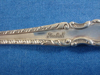 Foxhall by Watson Sterling Silver Flatware Set Service For 12 - 60 Pieces