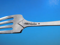 King Albert by Whiting Sterling Silver Flatware Set for 12 Service 59 pieces
