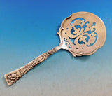 Vine by Tiffany and Co Sterling Silver Tomato Server Pcd Daisies 7 1/2" No Mono