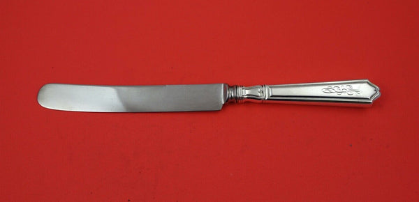 Saint Dunstan Plain by Gorham Sterling Silver Dinner Knife old french 9 1/2"