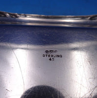 Shell by Reed and Barton Sterling Silver Business Card Holder #45 (#6978)