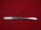 Reeded Edge By Tiffany and Co. Sterling Silver Dinner Knife French  10 1/4"