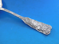 Saint Cloud By Gorham Sterling Silver Pie Server All-Sterling Brite-Cut 9 1/8"