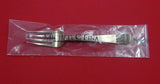 Coloniale by Calegaro Italian Sterling Silver Salad Fork 6 7/8" Retail $170 New