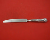 Queens by CJ Vander English Sterling Silver Dinner Knife French 9 3/4" Flatware