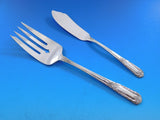 Inaugural by State House Sterling Silver Flatware Set For 8 Service 37 Pieces