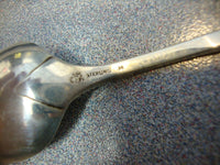 Adam by Whiting-Gorham Sterling Silver Teaspoon Souvenir 6" "Class" In Bowl