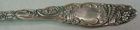 Princess by Towle Sterling Silver Serving Spoon 7 3/4"