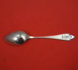 Akkeleje by Georg Jensen Danish Sterling Silver Dessert Spoon 6 3/4" Silverware