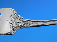 Majestic by Alvin Sterling Silver Flatware Set for 12 Service 77 pcs Multi motif