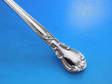 Chantilly by Birks Sterling Silver Flatware Set 12 Dinner Service 97 pcs Canada