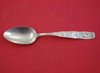 Orchids by Towle Sterling Silver Dinner Spoon  8 1/4"