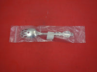 Lasting Grace by Lunt Sterling Silver Pierced Serving Spoon 8 1/4" New