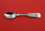 Colonial Eagle by Gorham Sterling Silver Demitasse Spoon 4 1/4"