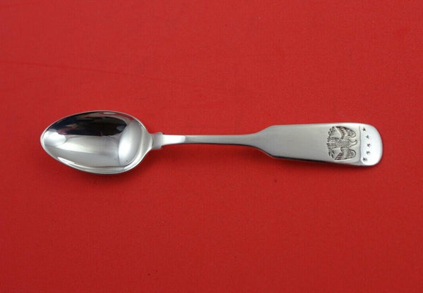 Colonial Eagle by Gorham Sterling Silver Demitasse Spoon 4 1/4"