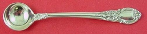 American Victorian by Lunt Sterling Silver Salt Spoon Master Custom Made