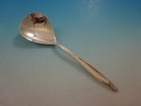 Eternal Rose by Alvin Sterling Silver Flatware Set for 12 Service 64 Pieces