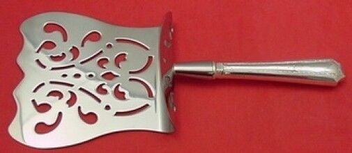 Colfax by Durgin-Gorham Sterling Silver Asparagus Server Hooded HHWS Custom 9"