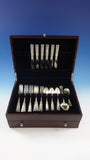 Fontainebleau by Gorham Sterling Silver Flatware Set Service 26 Pieces