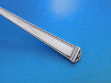 Pantheon by International Sterling Silver Flatware Set for 12 Service 78 pcs