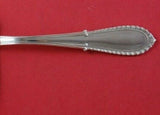 Villa D'Este by Buccellati Italian Sterling Silver Gravy Ladle with Spout 6 7/8"