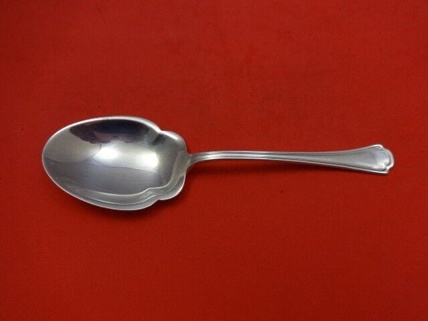 Clovelly by Reed and Barton Sterling Silver Berry Spoon 7 7/8" Serving