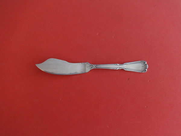 Chambord by Reed and Barton Sterling Silver Master Butter Flat Handle 7 1/8"