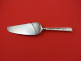 Diamond Star by Kirk Sterling Silver Pie Server HH WS  11"