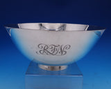 Faneuil by Tiffany and Co Sterling Silver Salad Bowl #19750 24.3 ozt. (#7973)