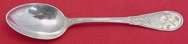 Japanese by Tiffany & Co. Sterling Silver Demitasse Spoon 4 1/4"