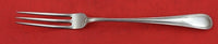 Hamilton by Gorham Sterling Silver Fruit Fork large 5 3/4"