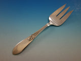 Tulipan by Frank Smith Sterling Silver Flatware Set Service 50 pieces