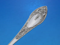 Renaissance by Plasait Orfevres Sterling Silver Flatware Set Service Dinner 72pc