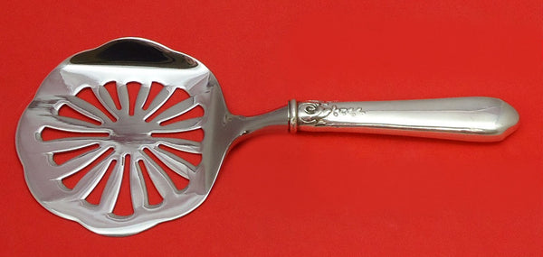 Nellie Custis by Lunt Sterling Silver Tomato Server HHWS Custom Made
