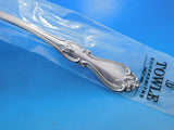 Queen Elizabeth I by Towle Sterling Silver Flatware Set Service 37 pc Dinner New