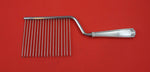 Etruscan by Gorham Sterling Silver Cake Breaker w/ chrome implements 10 1/2"