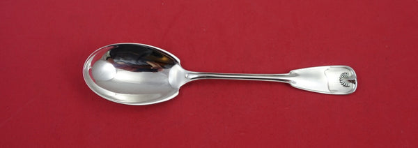 Palm by Tiffany and Co Sterling Preserve Spoon 7 3/8"