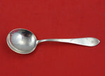 Adams by Frank Whiting Sterling Silver Cream Soup Spoon 6 1/4" Silverware