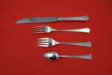 Worthington aka Severn by Kirk-Stieff Sterling Silver Dinner 4-pc Setting