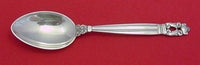 Acorn by Georg Jensen Sterling Silver Teaspoon Large aka Child's Spoon 6 1/8"