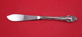 Charmaine by International Sterling Silver Master Butter HH w/ pointed blade 7"