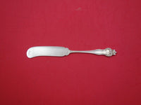 Queen by Mount Vernon / Howard Sterling Silver Butter Spreader FH  5 3/8"