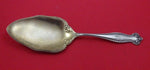 Canterbury by Towle Sterling Silver Pie Knife All Sterling FH Gold Washed 9"