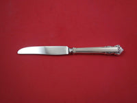English Shell by Lunt Sterling Silver Dessert Knife HH WS french 7"