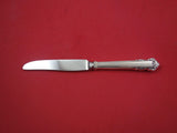 English Shell by Lunt Sterling Silver Dessert Knife HH WS french 7"