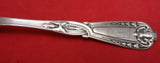 Prairie Flower by Joseph Seymour Sterling Teaspoon Light Wear 5 7/8"