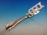 Persian by Tiffany and Co. Sterling Silver Asparagus Tong Yoked Brite-cut 10"