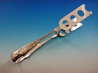 Persian by Tiffany and Co. Sterling Silver Asparagus Tong Yoked Brite-cut 10"